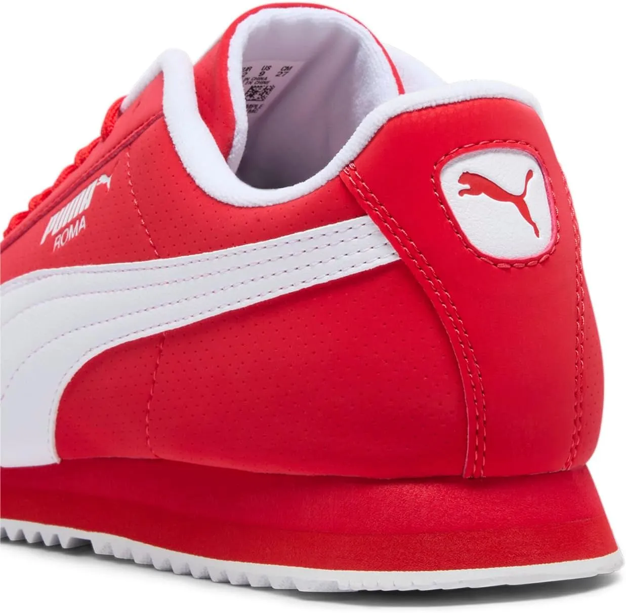 PUMA Men's Roma Sneaker