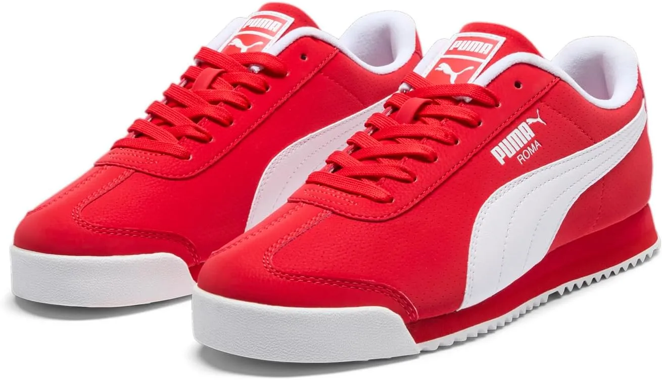 PUMA Men's Roma Sneaker