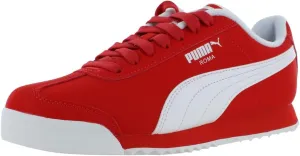 PUMA Unisex-Child Roma (Big Kid) Sneaker