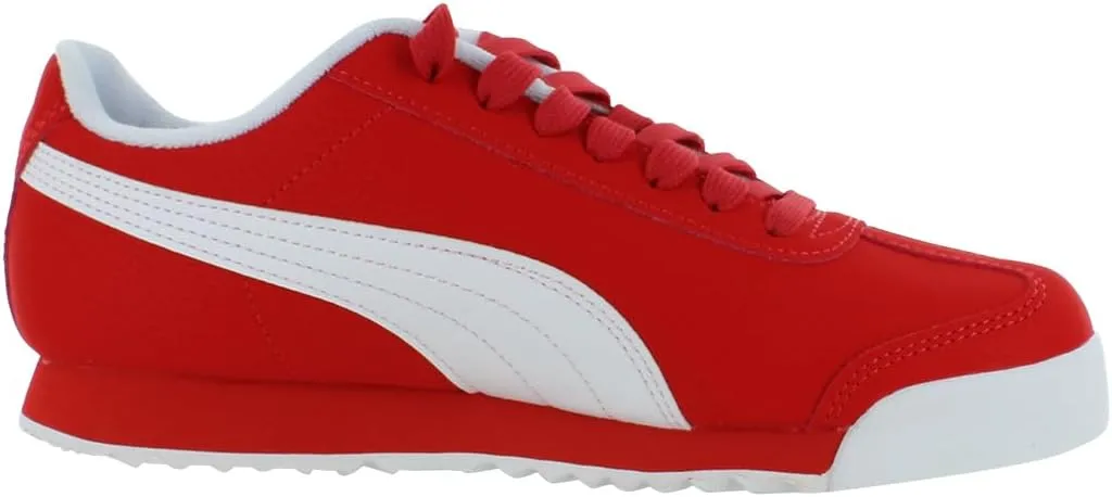 PUMA Unisex-Child Roma (Big Kid) Sneaker