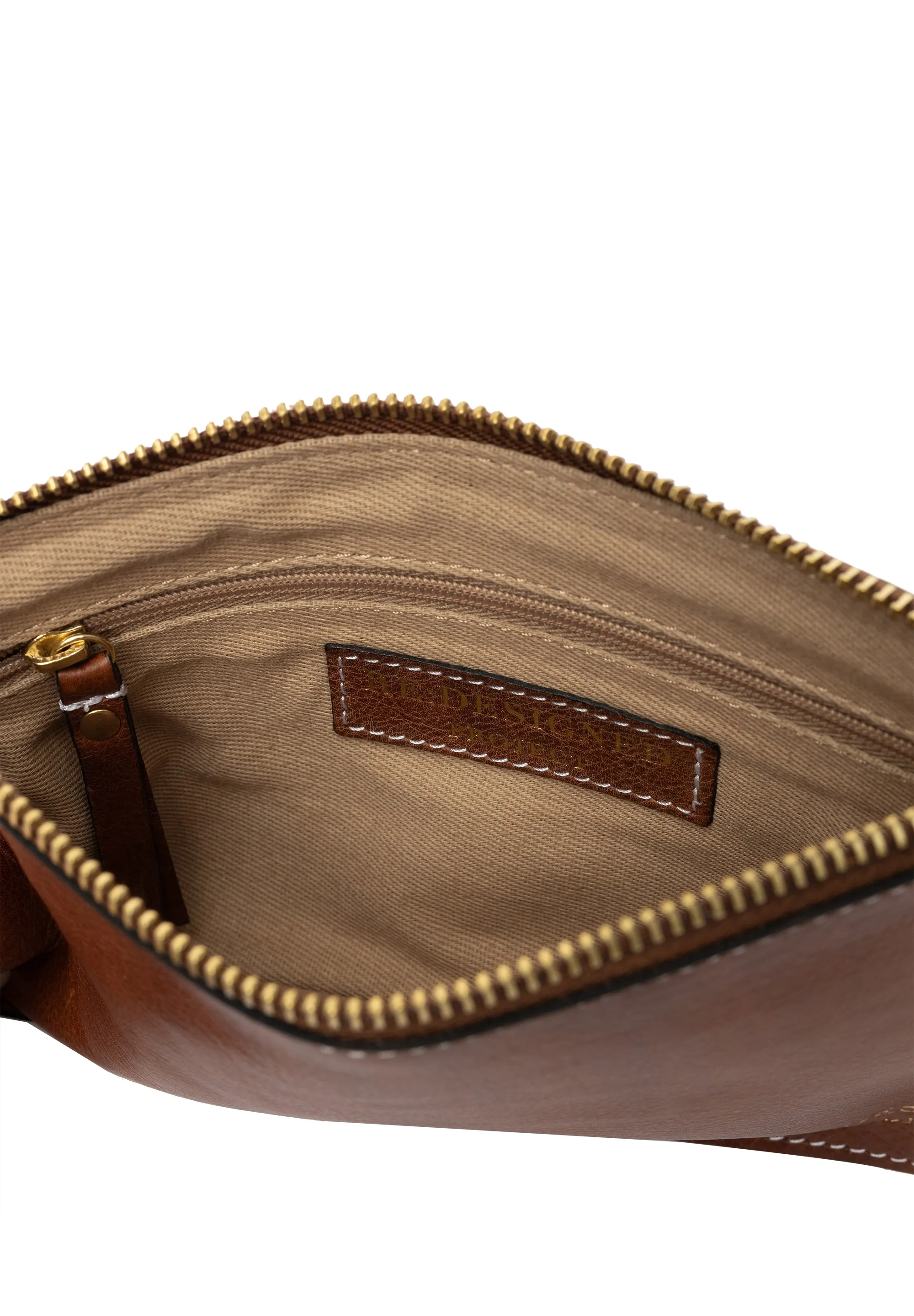 Re:Designed - Project 5 Flat Clutch - Walnut