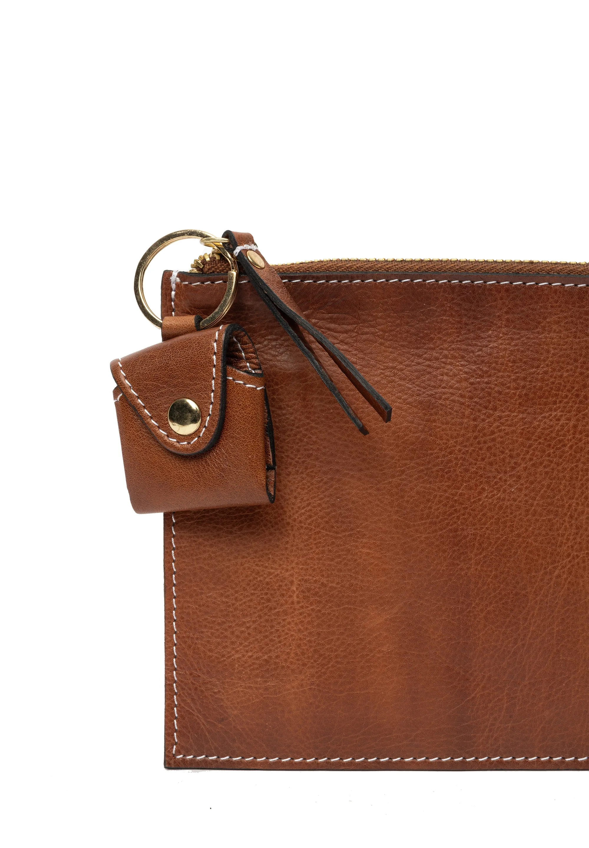 Re:Designed - Project 5 Flat Clutch - Walnut