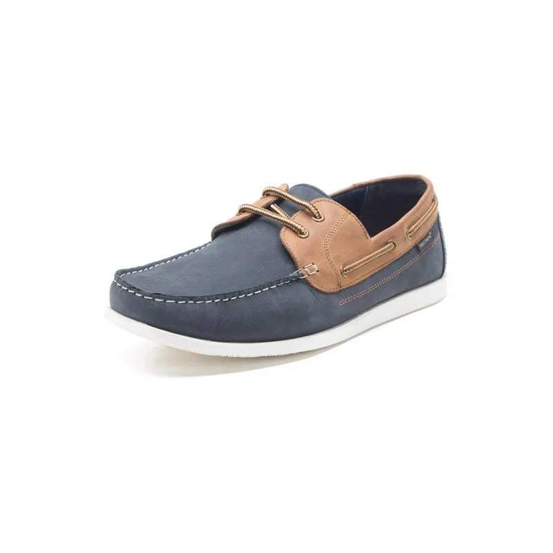 RedTape Men Navy Boat Shoes