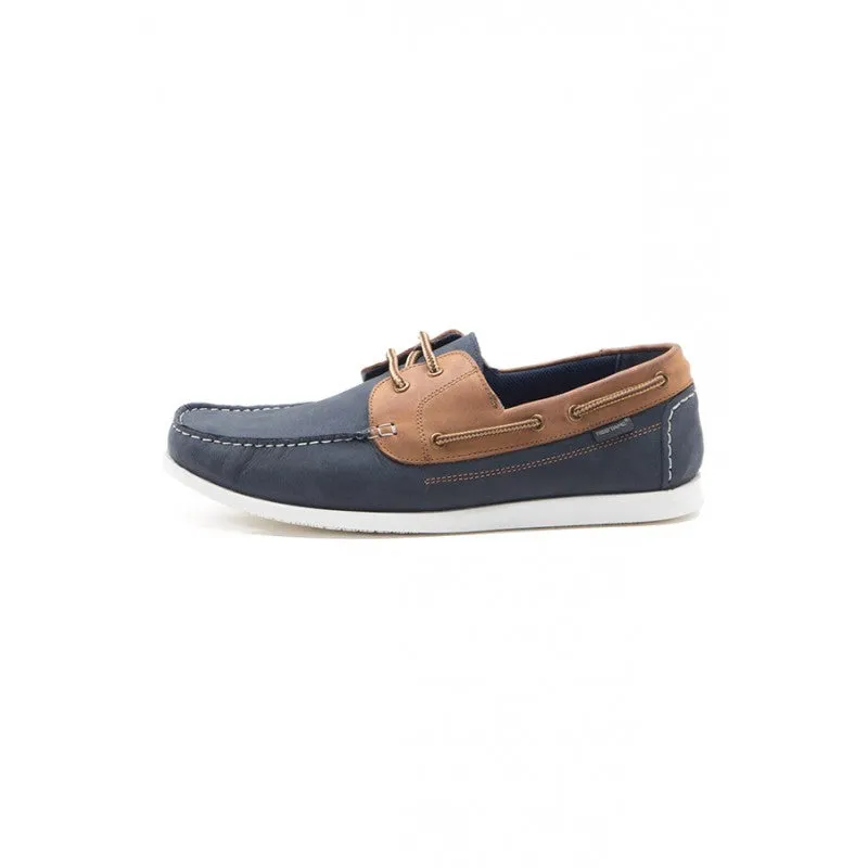 RedTape Men Navy Boat Shoes