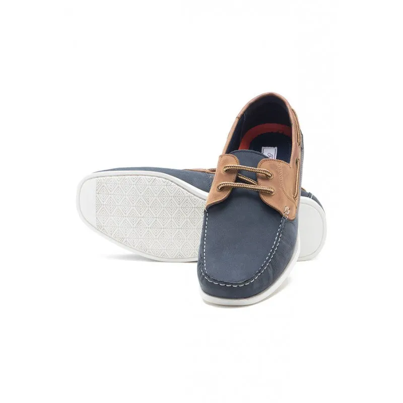 RedTape Men Navy Boat Shoes