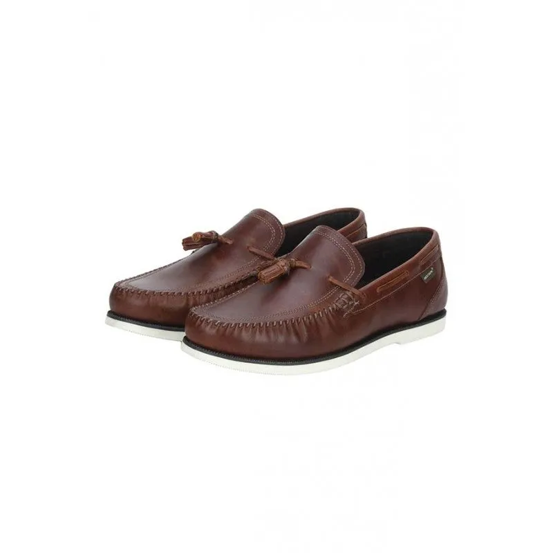 RedTape Men Tan Loafers