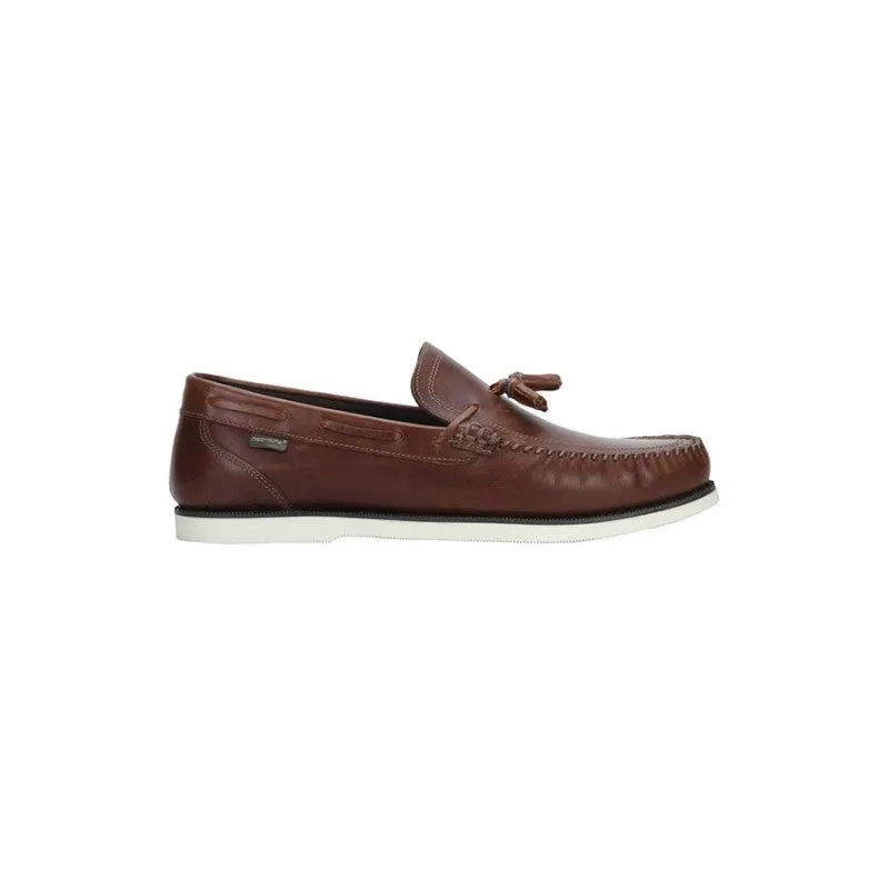 RedTape Men Tan Loafers
