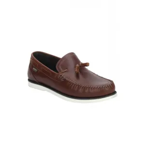 RedTape Men Tan Loafers
