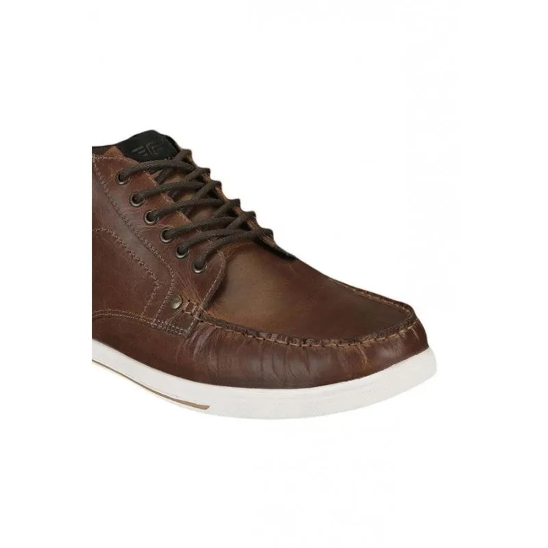 RedTape Men Tan Sneakers
