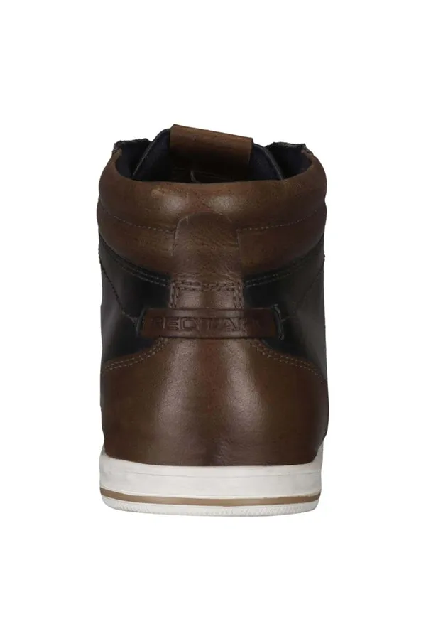RedTape Men Tan Sneakers