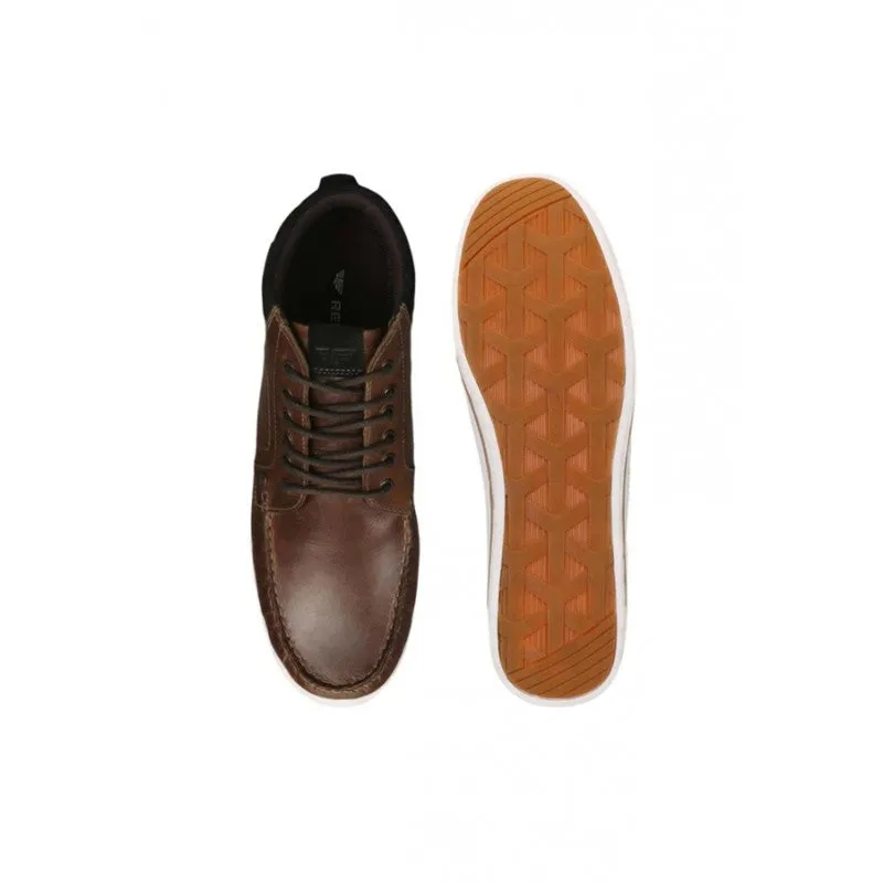 RedTape Men Tan Sneakers