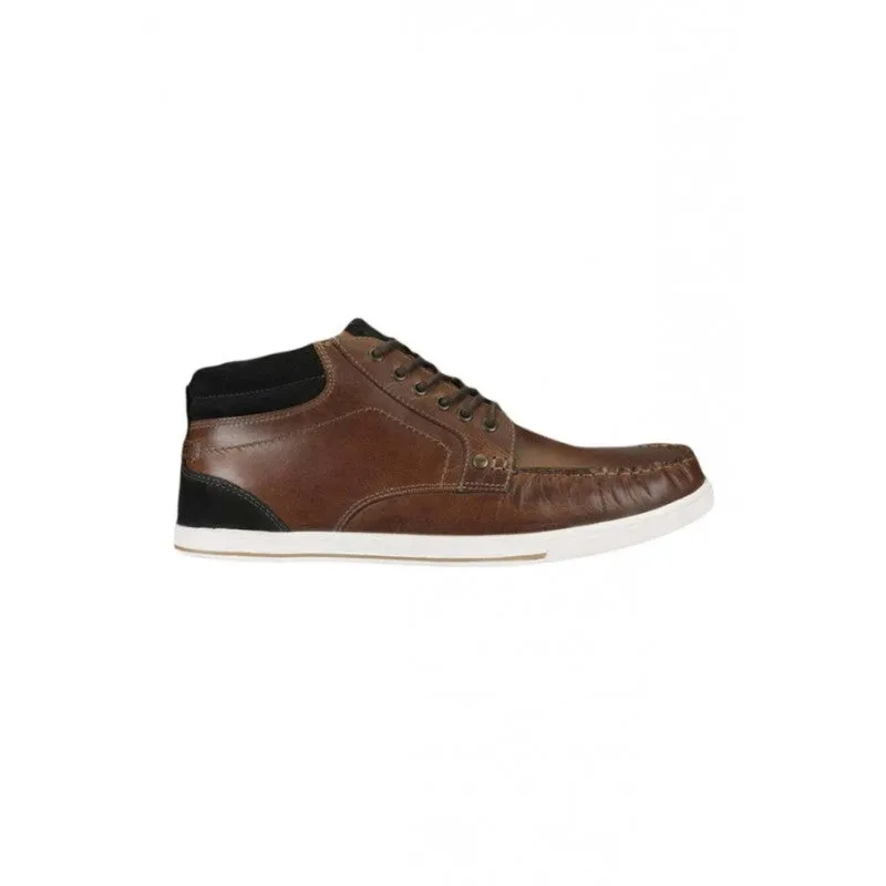 RedTape Men Tan Sneakers