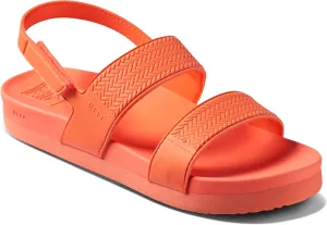 REEF Kids' Water Vista Platform Sandal, Water Friendly, Adjustable Velcro Strap