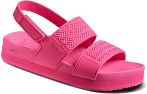 REEF Toddler/Little Kid Water Vista Platform Sandal, Water Friendly, Adjustable Velcro Strap