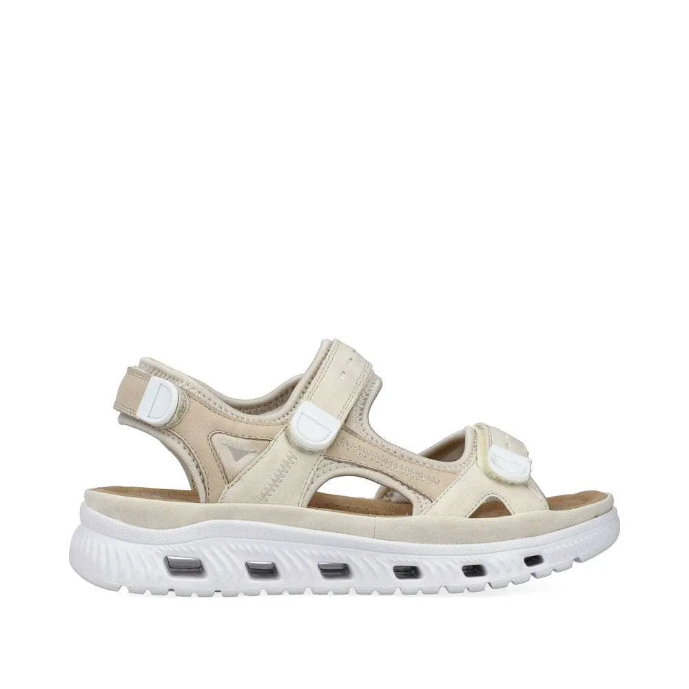 Reiker 6407460 - Open Toe Sandal