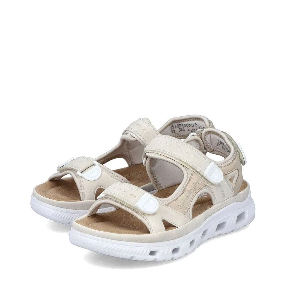 Reiker 6407460 - Open Toe Sandal
