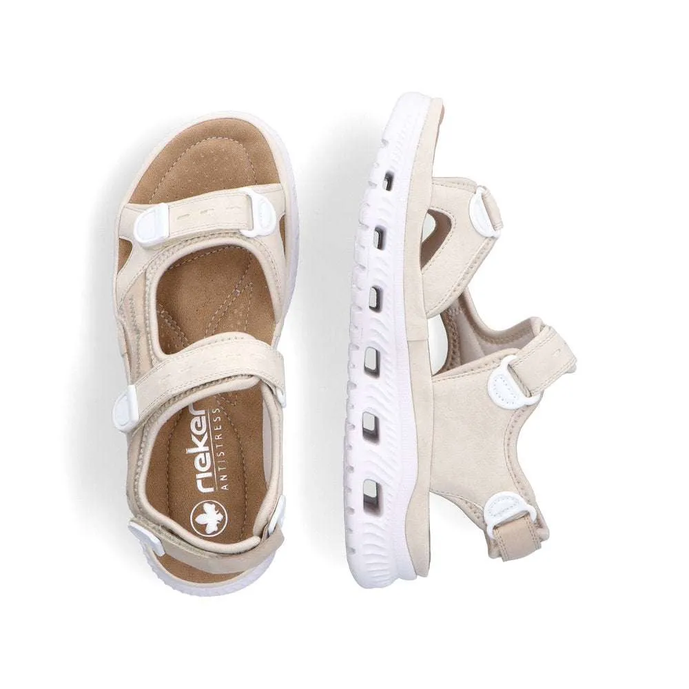 Reiker 6407460 - Open Toe Sandal