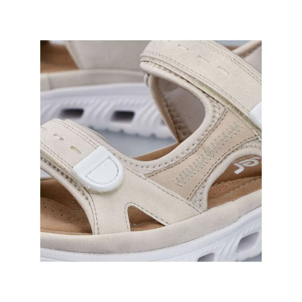 Reiker 6407460 - Open Toe Sandal