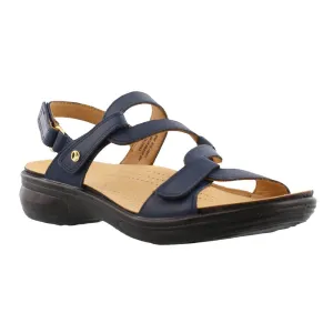 Revere Miami French Blue Sandals