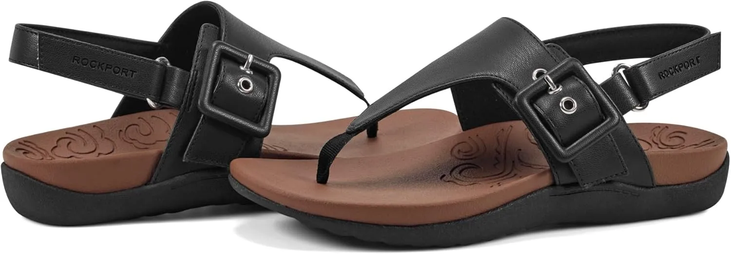 Rockport Women's Rora Flat Sandal