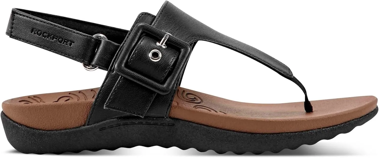 Rockport Women's Rora Flat Sandal