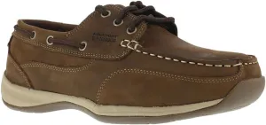 Rockport Women's Sailing Club 3-Eye Boat Shoe