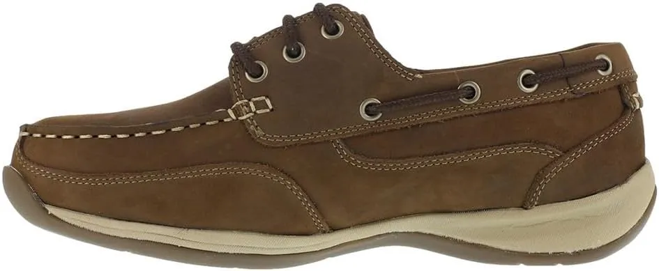 Rockport Women's Sailing Club 3-Eye Boat Shoe