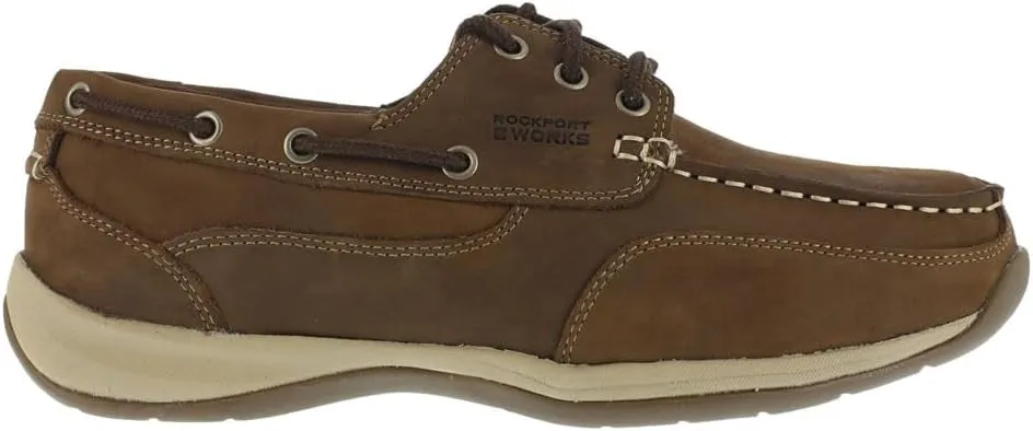 Rockport Women's Sailing Club 3-Eye Boat Shoe