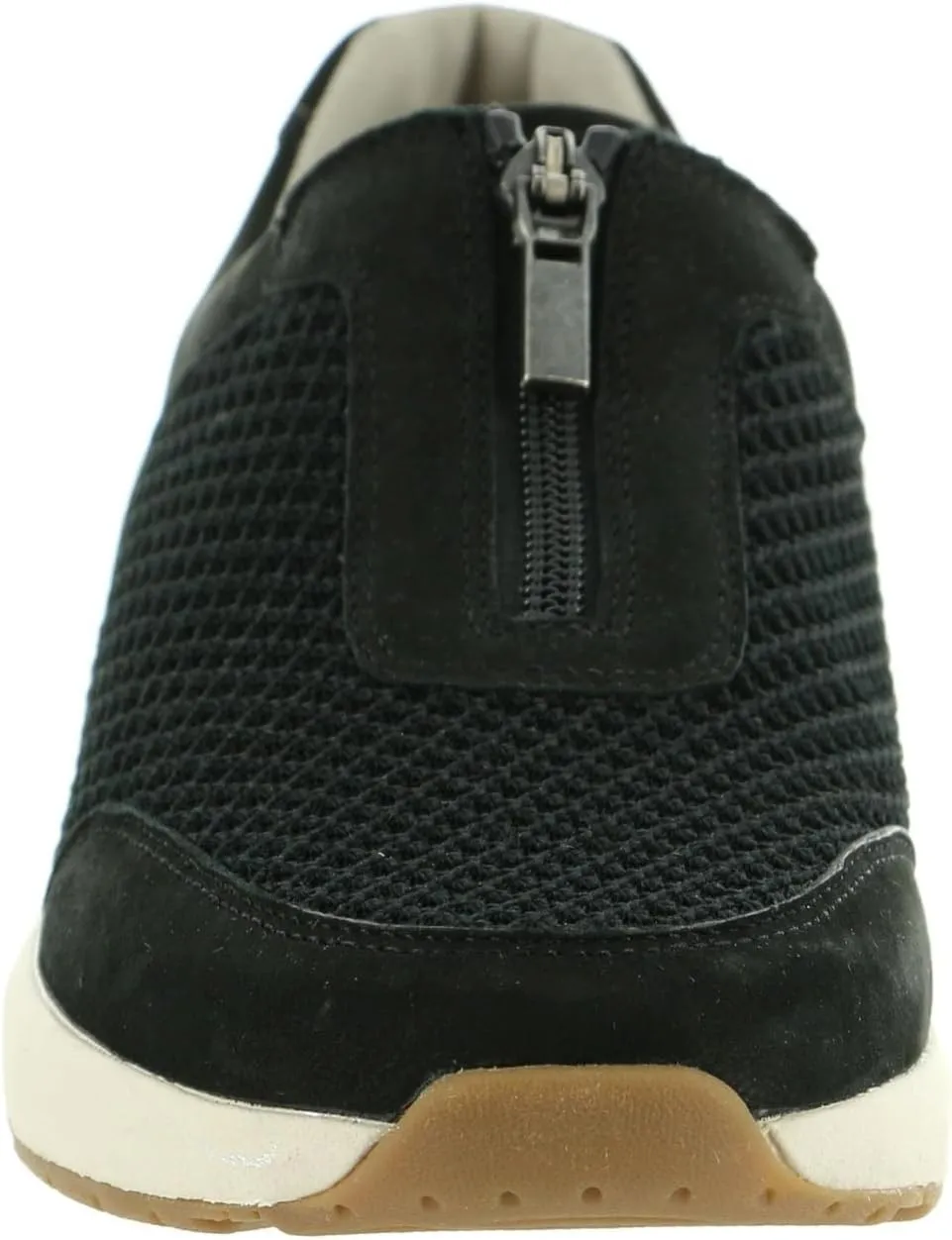 Rockport Women's TruStride Center Zip Sneaker