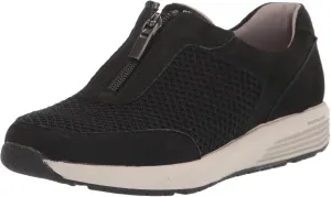 Rockport Women's TruStride Center Zip Sneaker