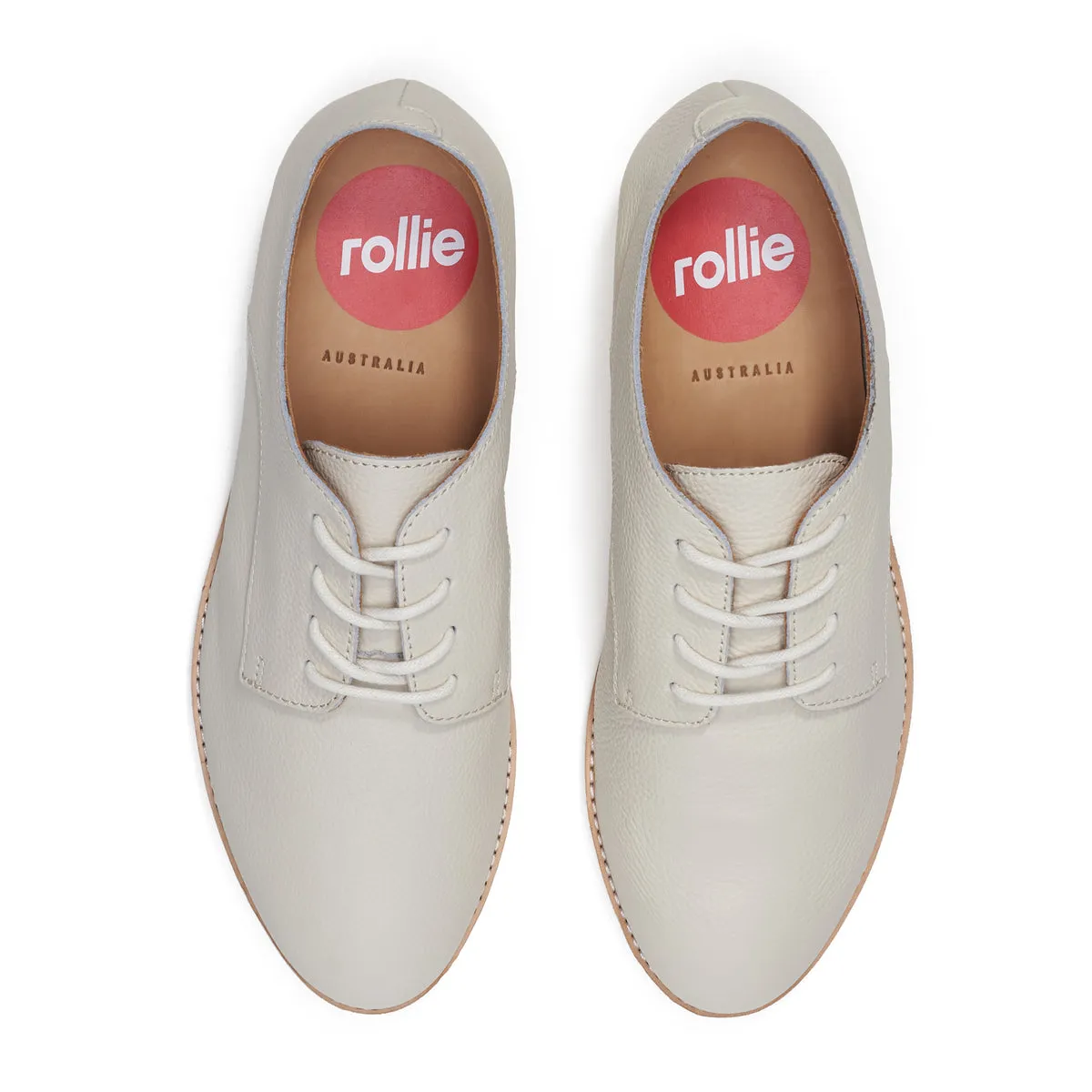 Rollie Derby Super Soft Tumble - Bone