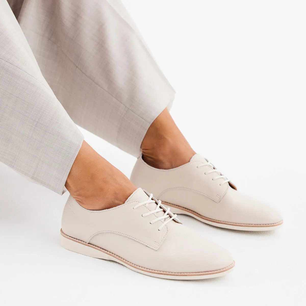 Rollie Derby Super Soft Tumble - Bone