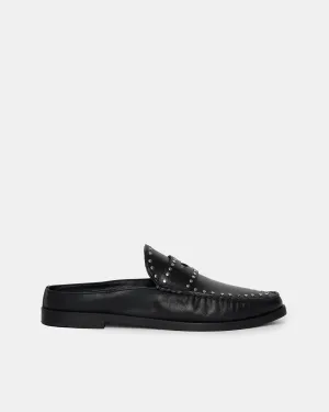 Rosiers  Loafer Balck/Gold