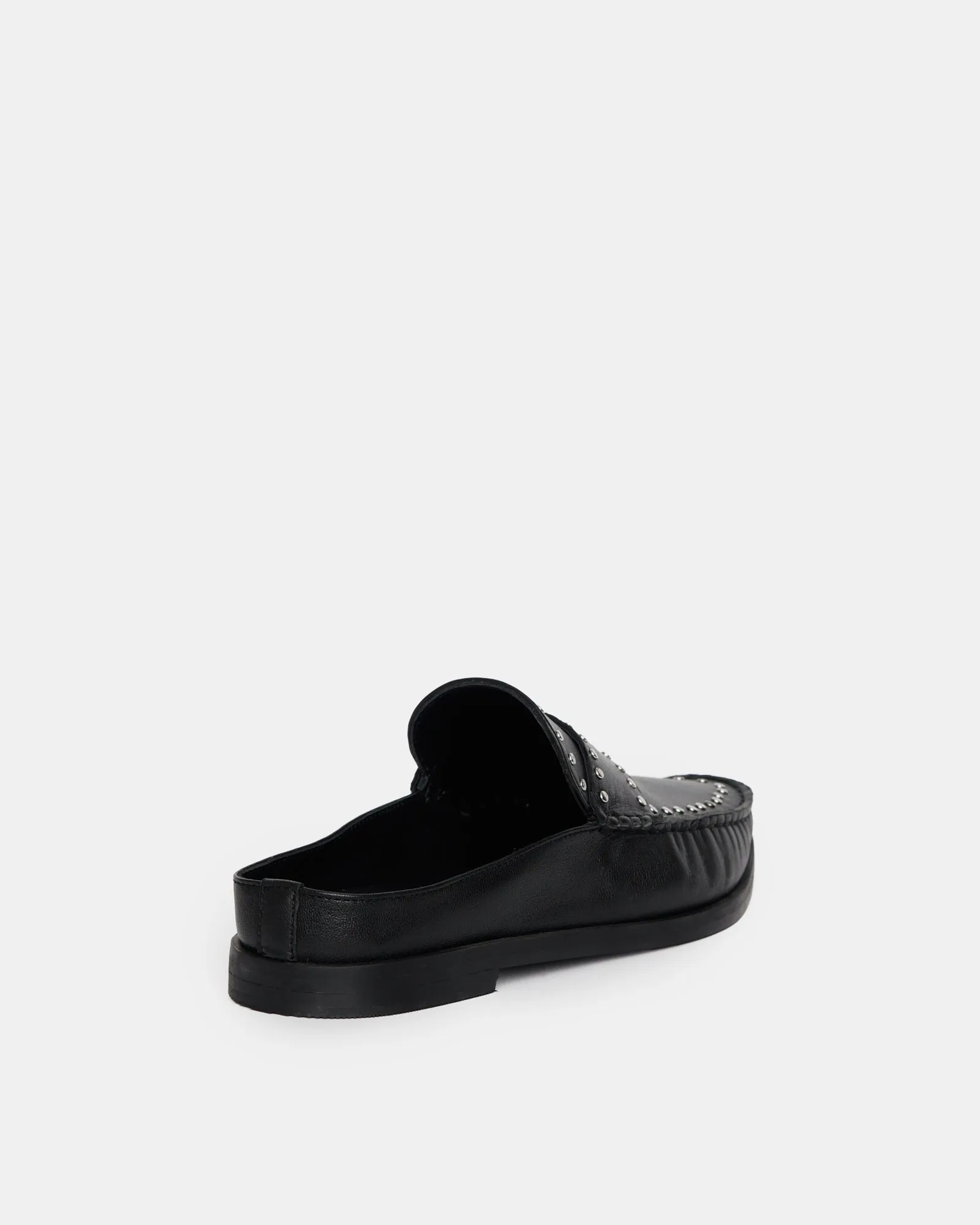 Rosiers  Loafer Balck/Gold
