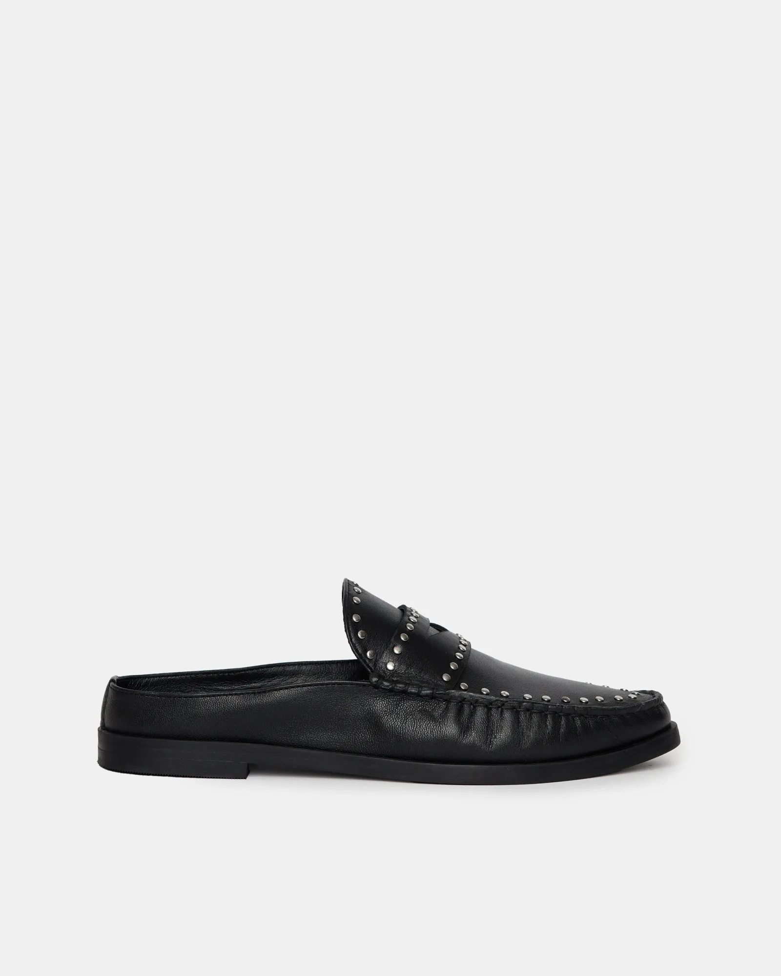 Rosiers  Loafer Balck/Gold