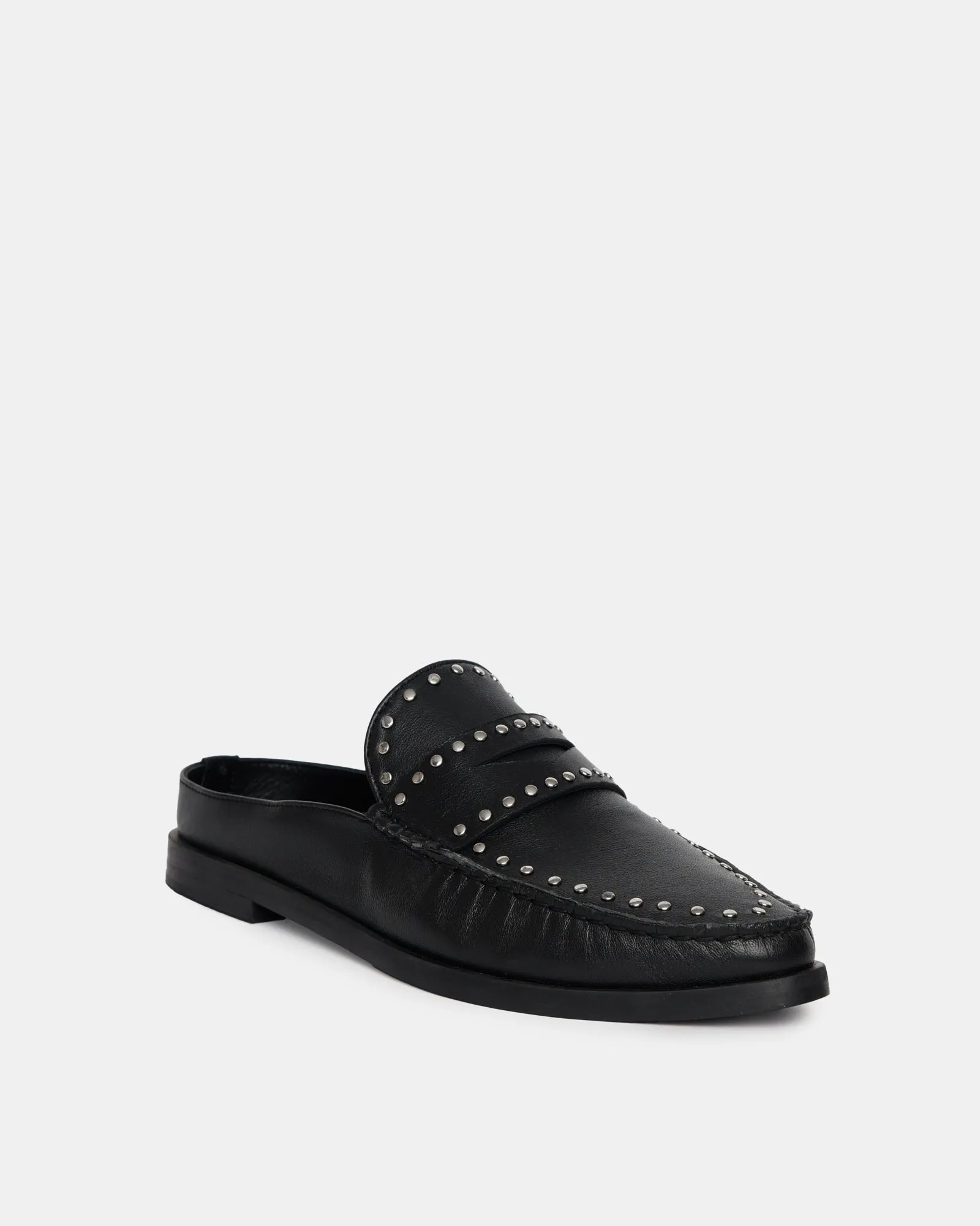 Rosiers  Loafer Balck/Gold