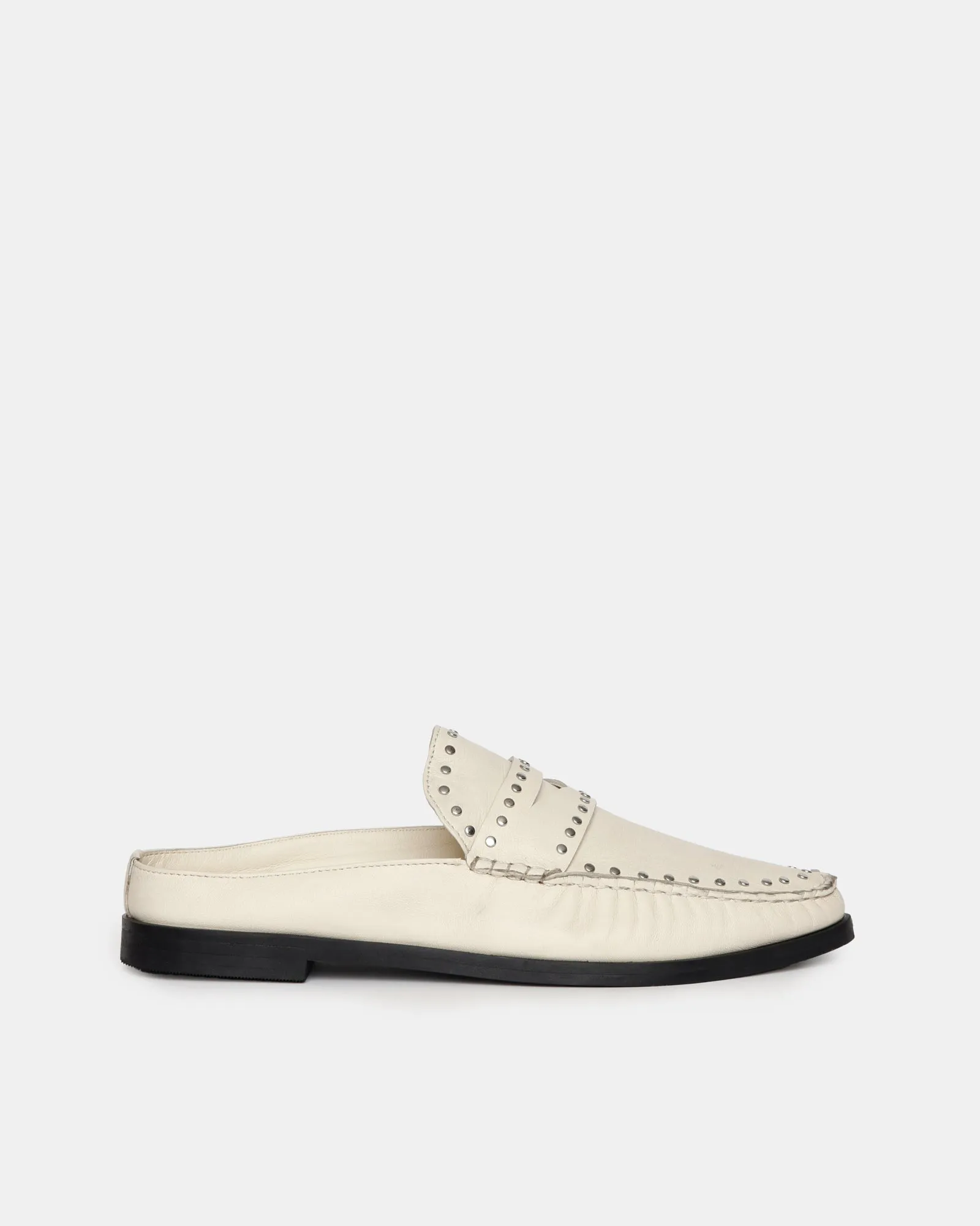 Rosiers  Loafer Off white /Silver