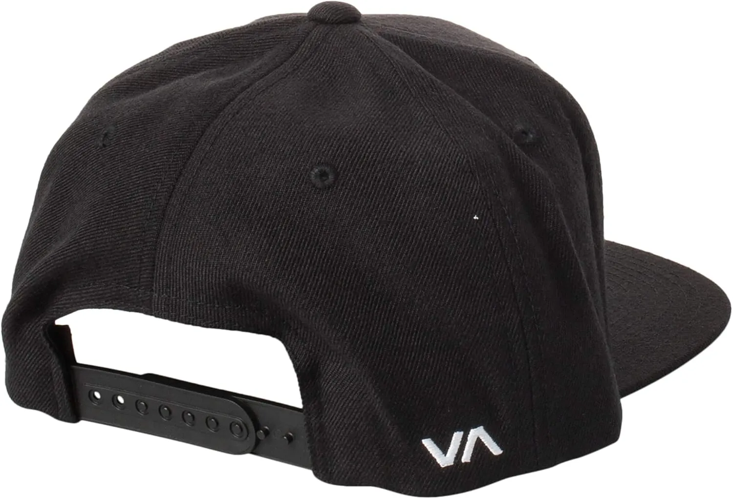 RVCA Men's Twill Snapback Ii