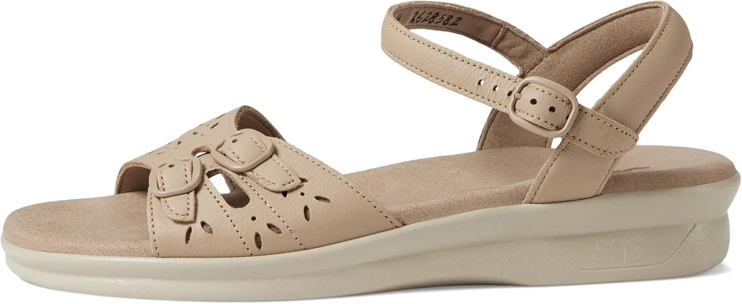 SAS Duo Adjustable Comfort Sandal