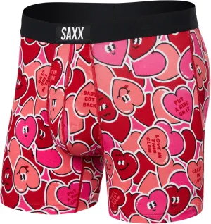 SAXX Underwear Co. Men's Vibe Super Soft Boxer Brief