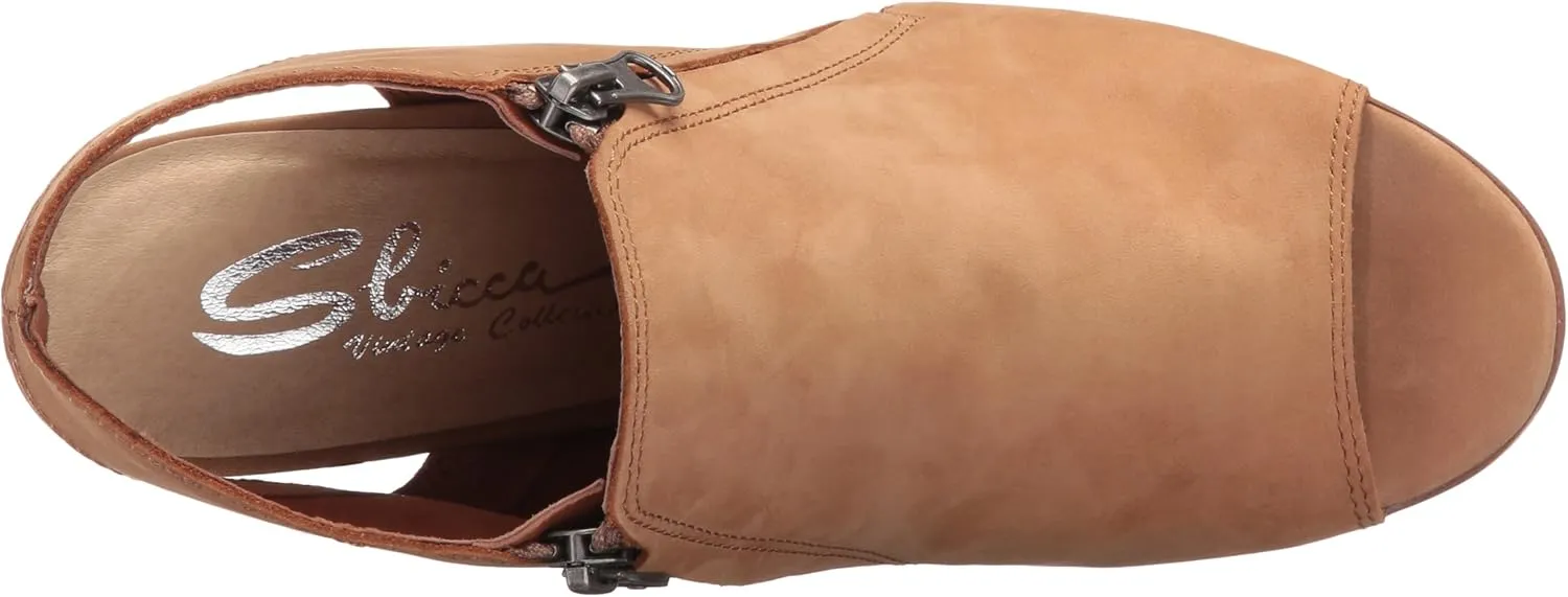 Sbicca Women's Sancia Ankle Bootie
