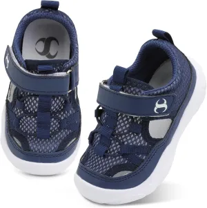 Scurtain Toddler Shoes Boys Girls Kids Sneaker Breathable Walking Shoes for Kids Boys Girls Toddler