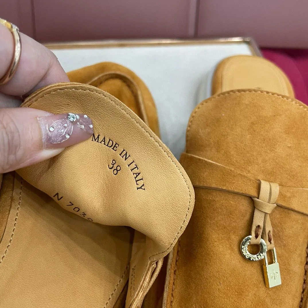 Sea-Sail Walk Loafer