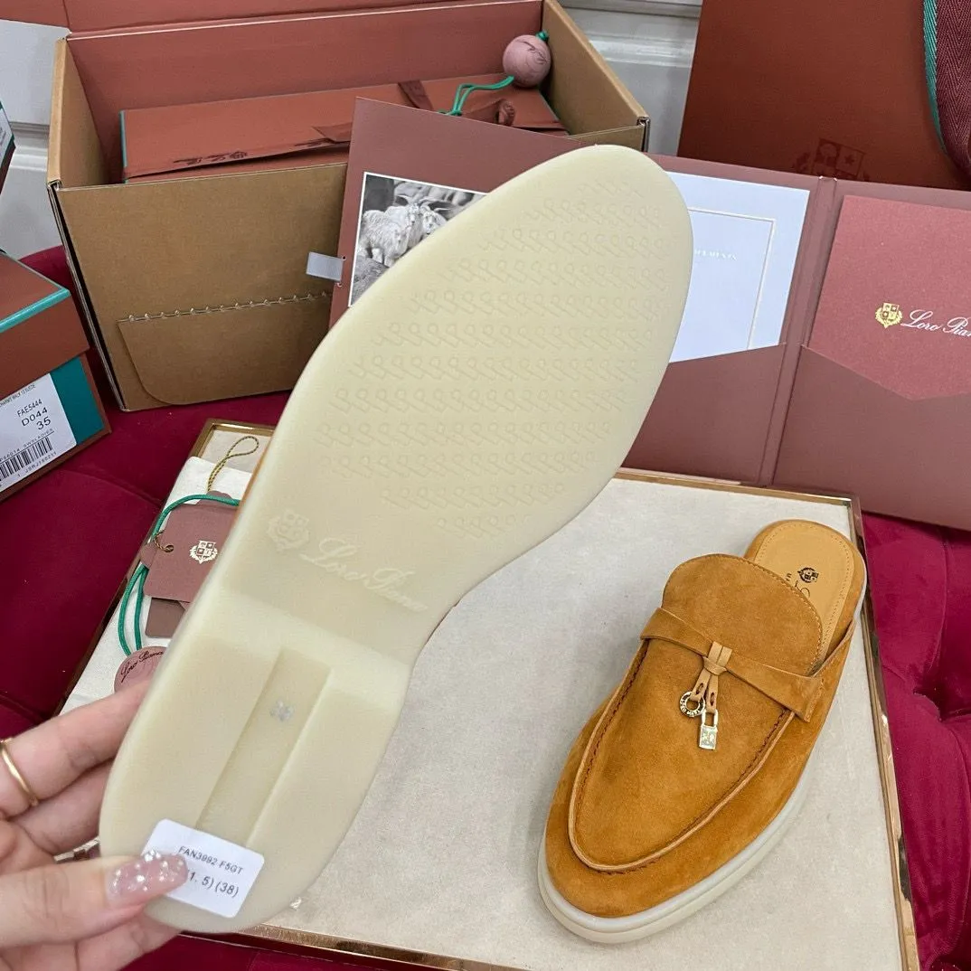 Sea-Sail Walk Loafer