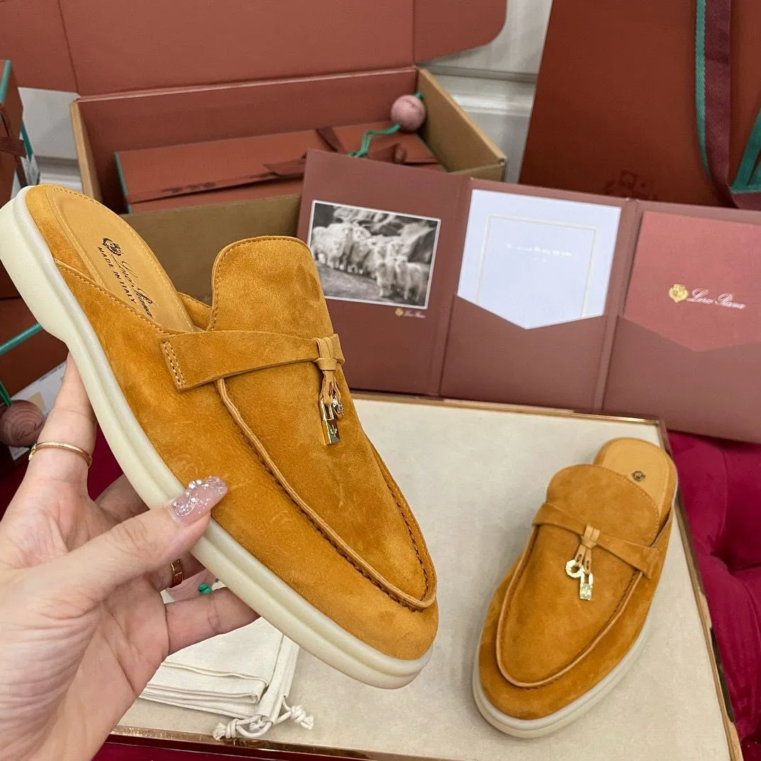Sea-Sail Walk Loafer