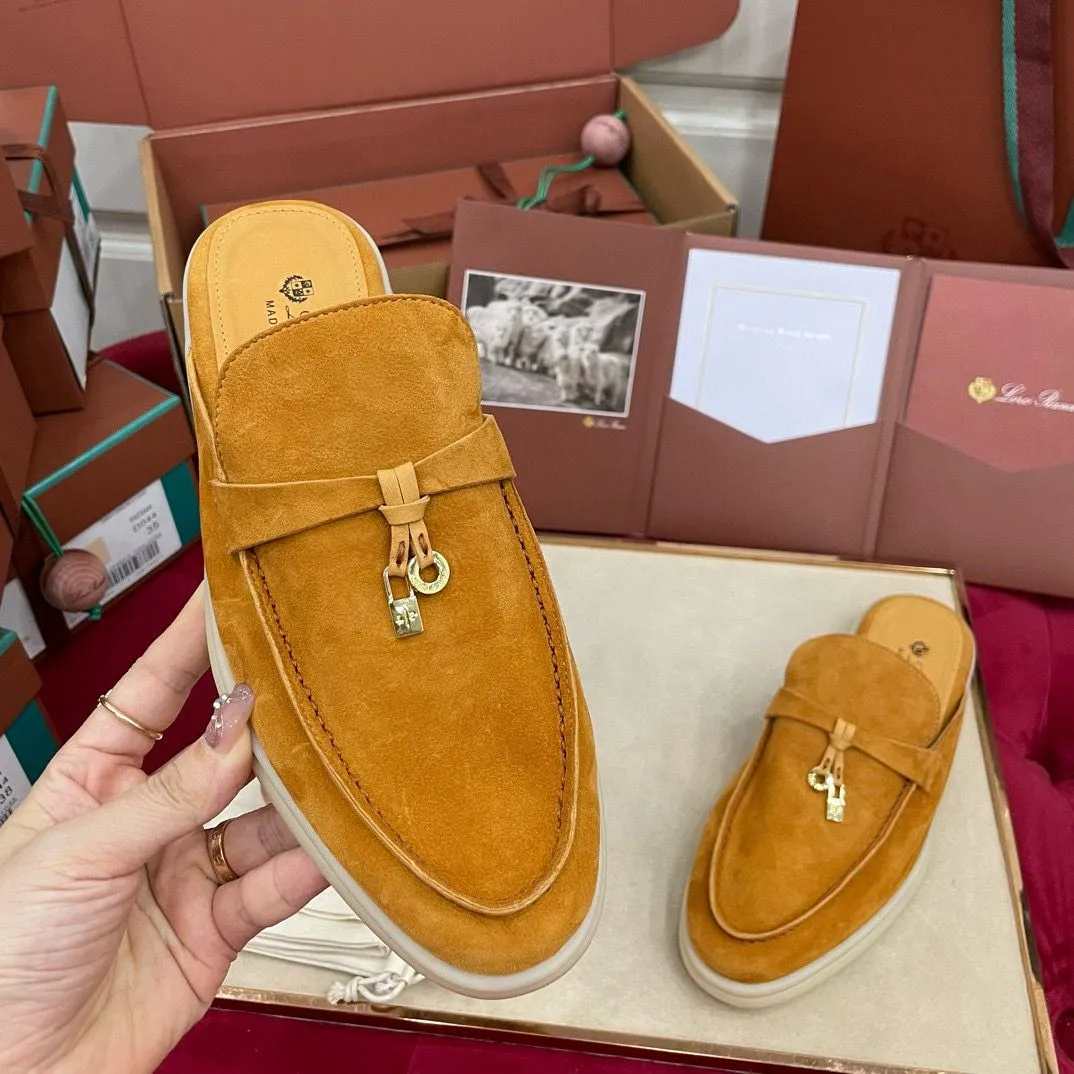 Sea-Sail Walk Loafer