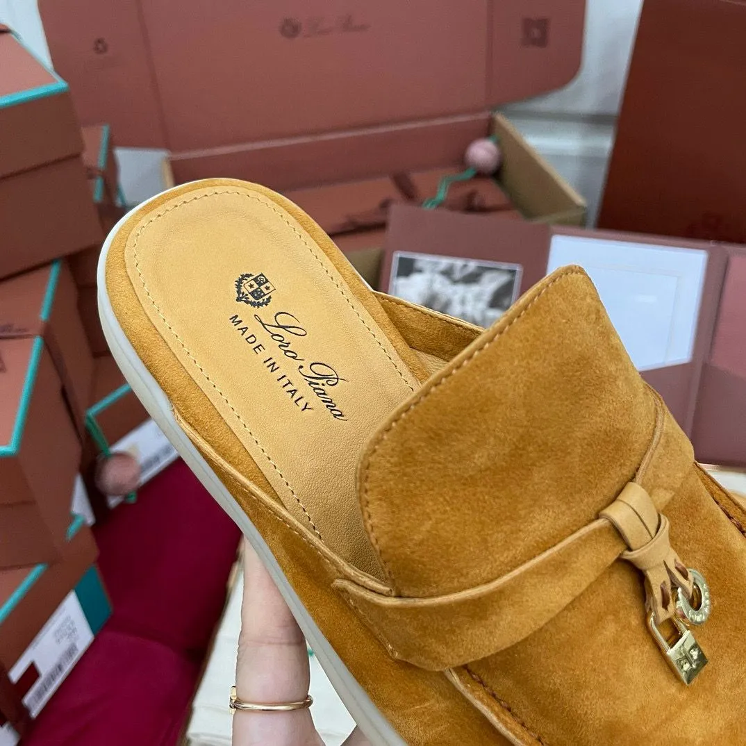 Sea-Sail Walk Loafer