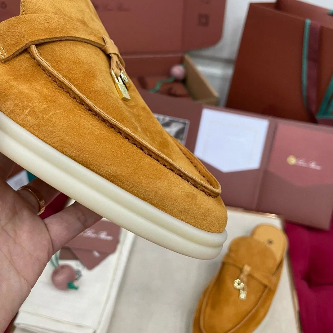 Sea-Sail Walk Loafer