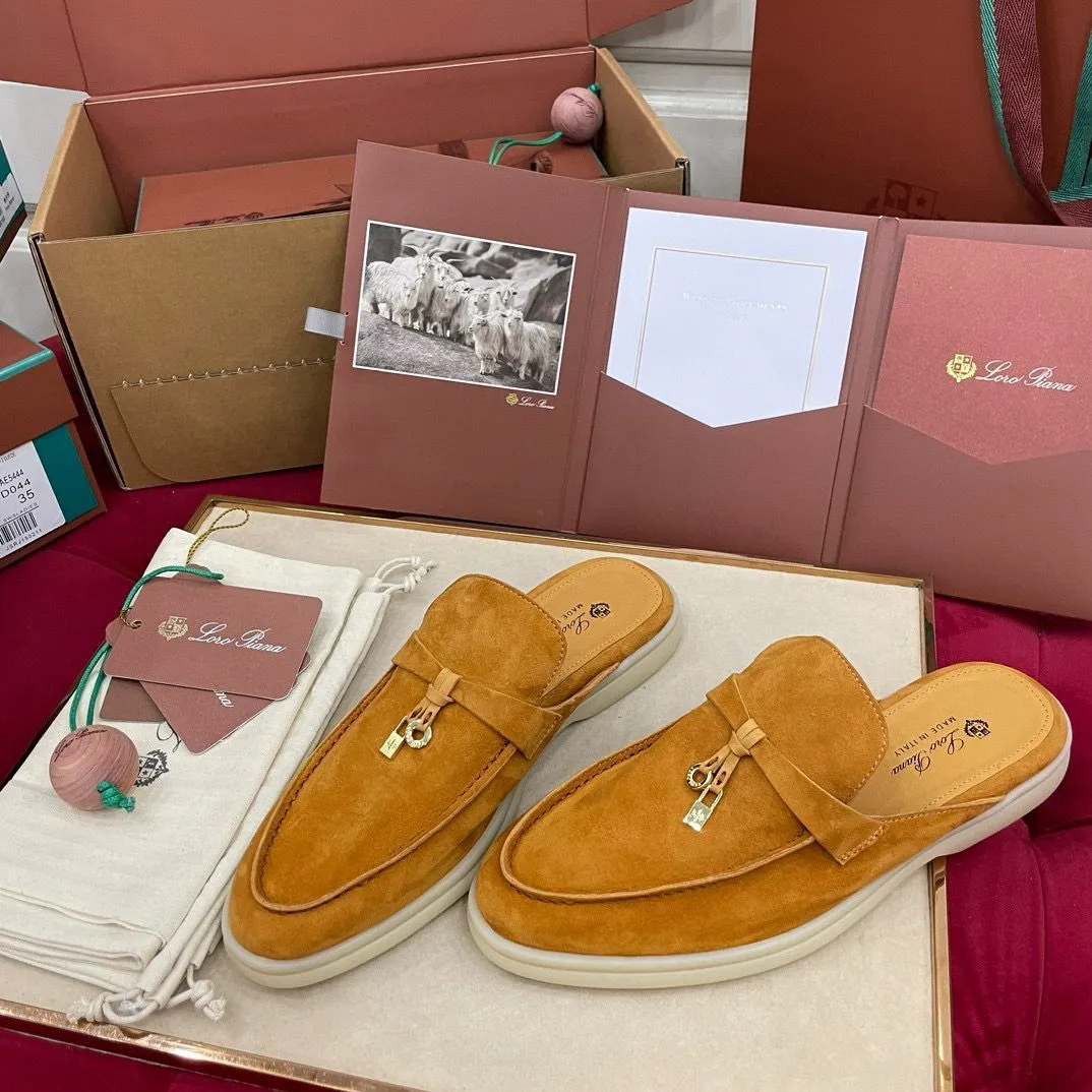 Sea-Sail Walk Loafer