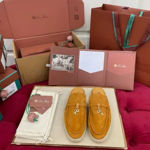 Sea-Sail Walk Loafer